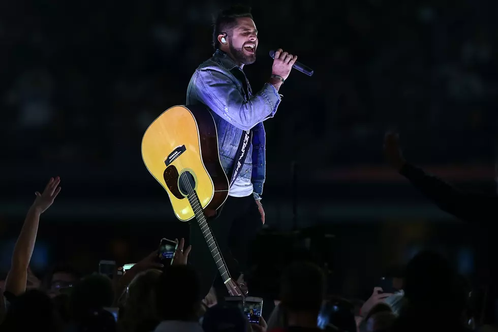 Thomas Rhett Finds Magic With ‘Craving You’ and ‘Unforgettable’