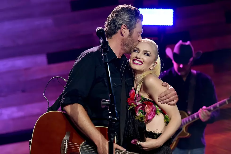 Gwen Stefani on Marrying Blake Shelton: ‘I Think About It All the Time’