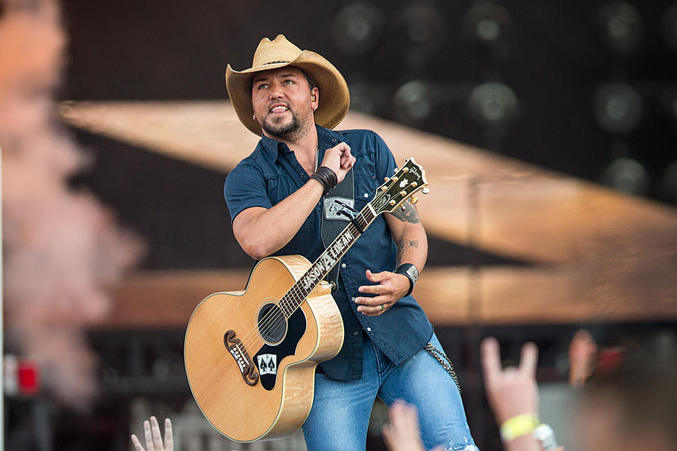 Win Jason Aldean Tix + M&#038;G Passes This Week From Field &#038; Stream and The Bear