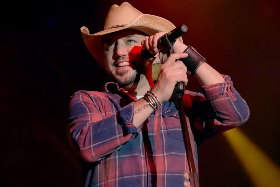 How to Win Tickets to the Jason Aldean/Luke Combs Concert