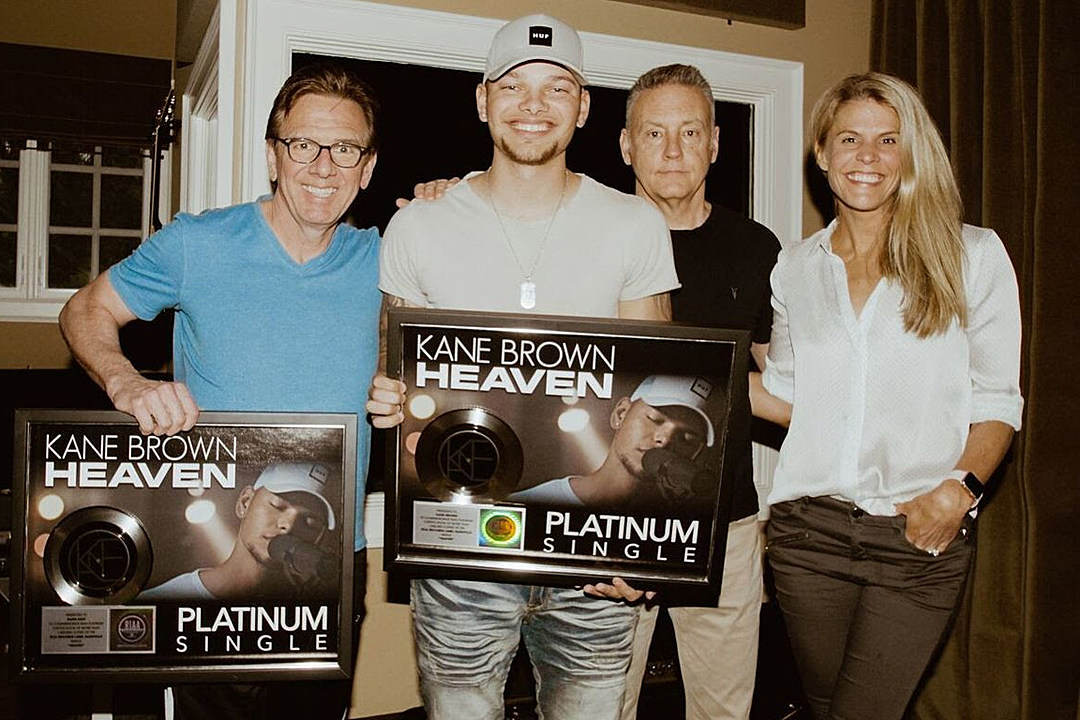 Kane-Brown-RIAA-Platinum