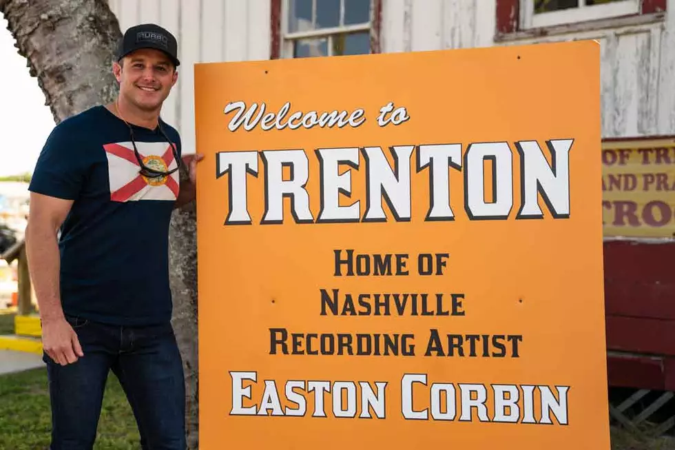 Easton Corbin Pays Homage to Hometown Police Deputies Shot and Killed at Restaurant