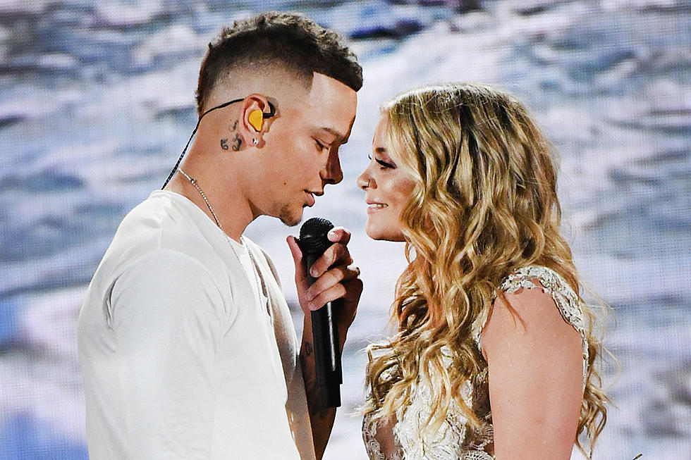 Lauren Alaina Had to Warn Her Boyfriend About Her ACM Awards Moment With Kane Brown