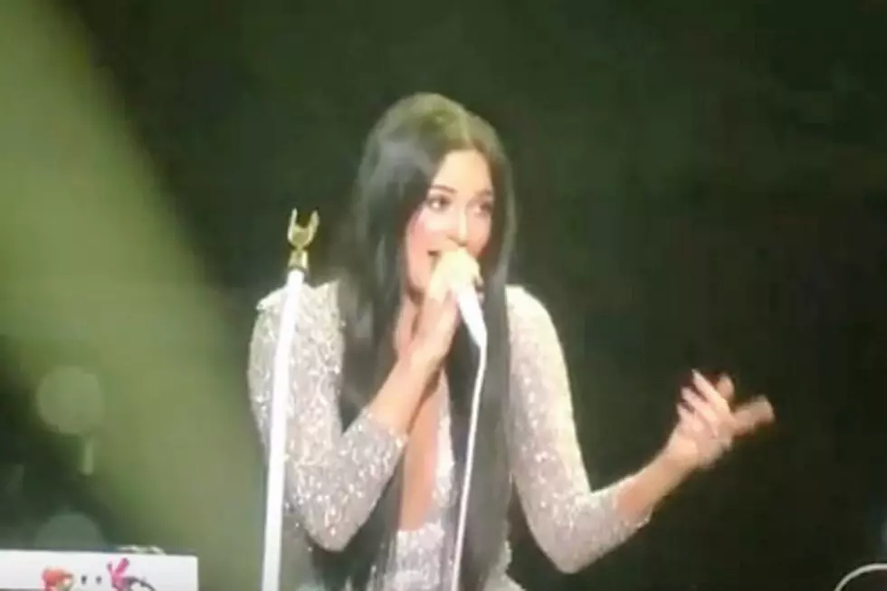 Kacey Musgraves Adds Twang to ‘N Sync’s ‘Tearin’ Up My Heart’ [Watch]