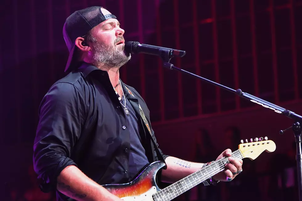 Lee Brice Shares Sweet Moment Singing to Wife