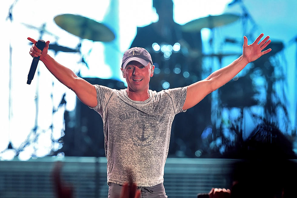 Kenny Chesney Reveals Track Listing and Special Guests for ‘Songs for the Saints’