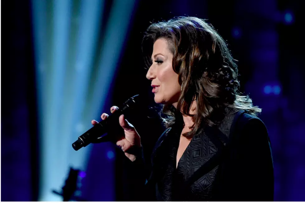 Amy Grant on Father’s Death: ‘I’m So Grateful for My Dad’