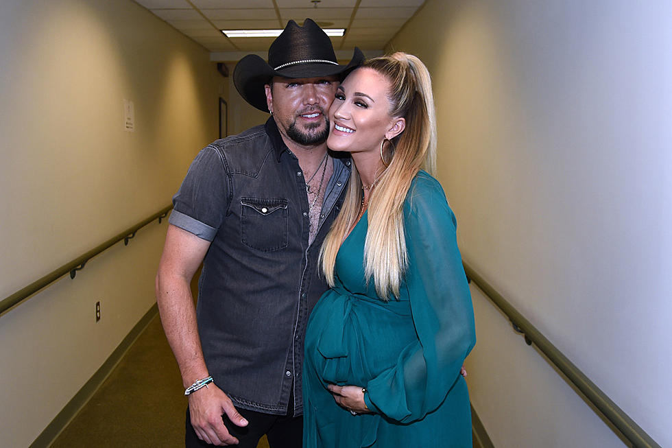 Jason Aldean and Wife Brittany Underwent IVF for Second Child