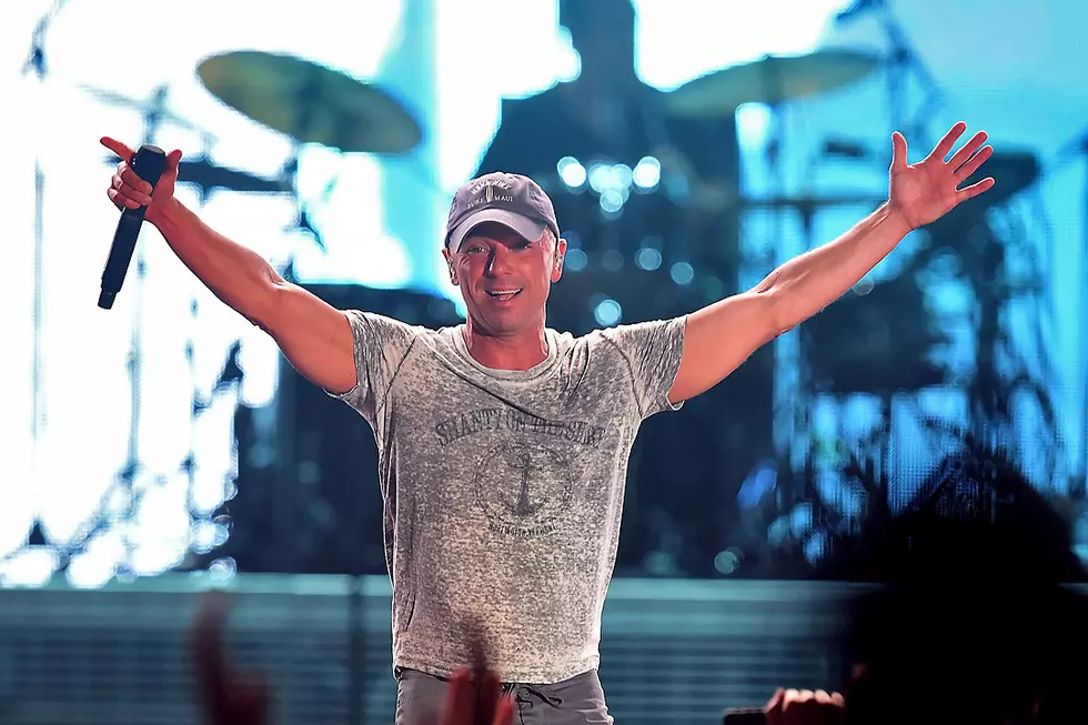 Kenny Chesney Lands in All-Genre Top 10 Biggest Tours of 2018