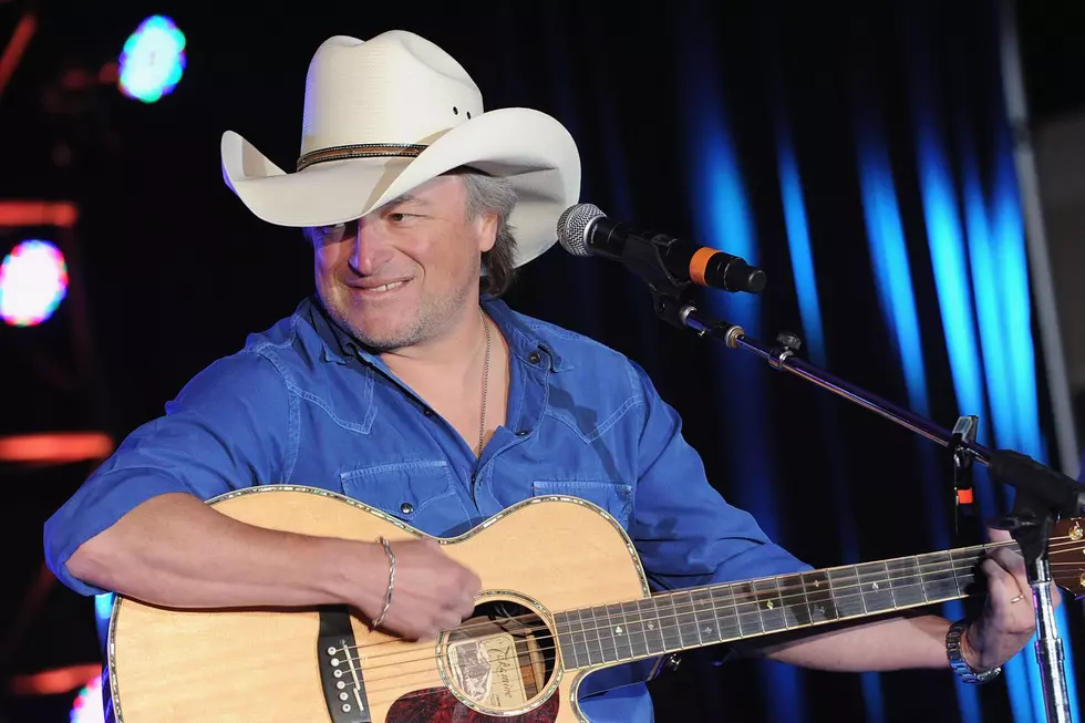 Mark Chesnutt Hospitalized ‘For Medical Reasons,’ Cancels Show