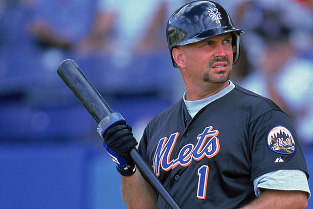 Remember When Garth Brooks Played for the New York Mets?