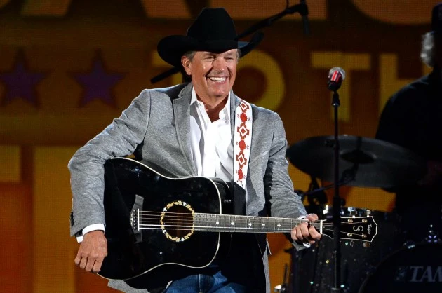 George Strait's 'Cold Beer Conversation' Tops the Charts