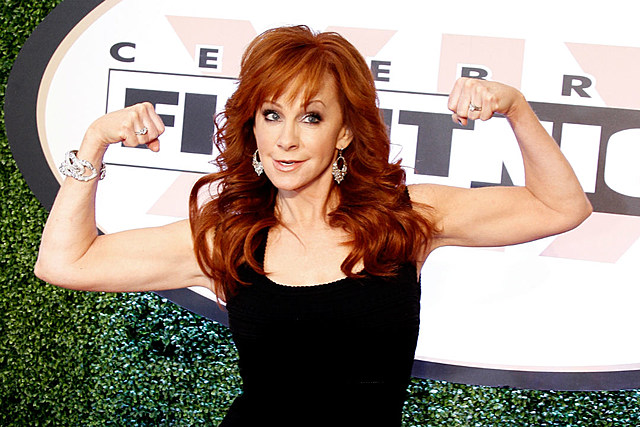 We Keep on Lovin' You: See Reba McEntire Pictures Through the Years