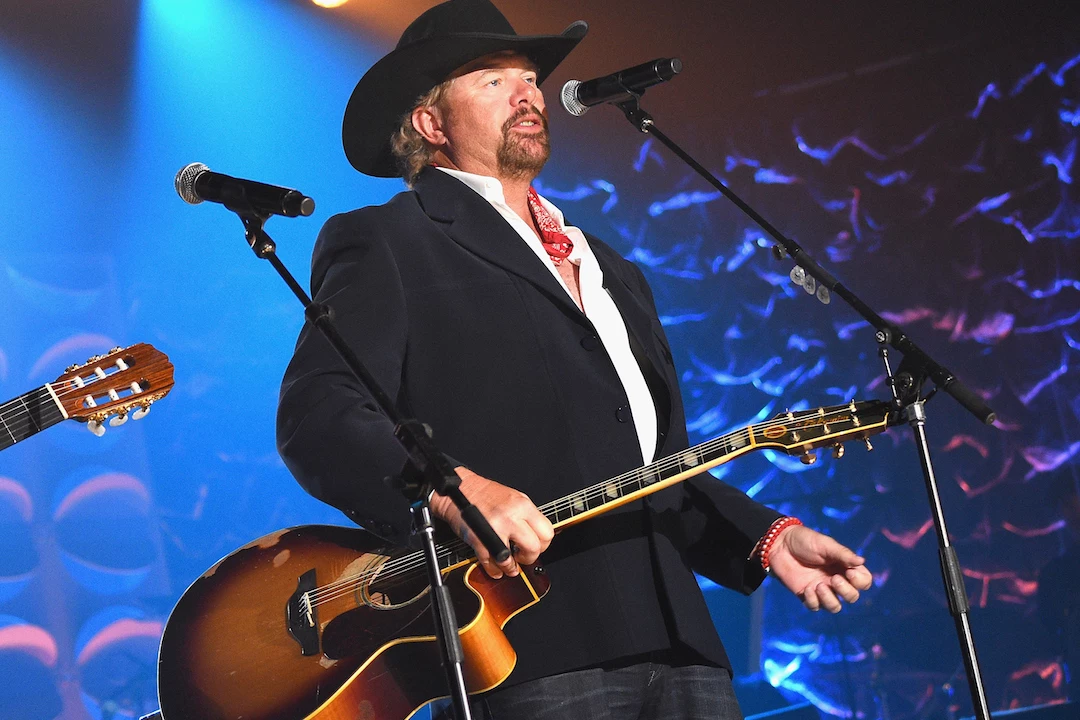 Toby Keith’s Golf Tournament Benefit Set for June