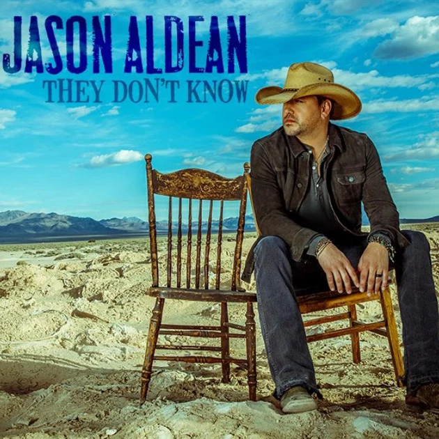 Jason Aldean, 'They Don't Know' [Listen]