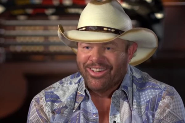 Toby Keith Looks Back on His Grueling Early Years