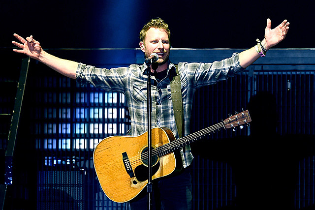 Want to See Dierks Bentley's Only Upstate New York Concert? You'll Need a Vaccine