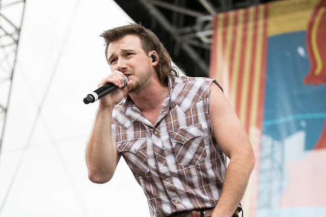 Morgan Wallen Deemed Ineligible for 2021 ACM Awards After Using the N-Word