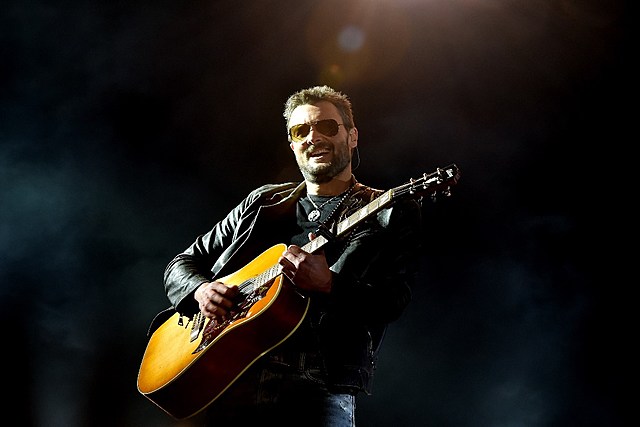 Interview: Eric Church Felt 'Fat and Happy,' So He Moved His Team to North Carolina for 'Heart & Soul'