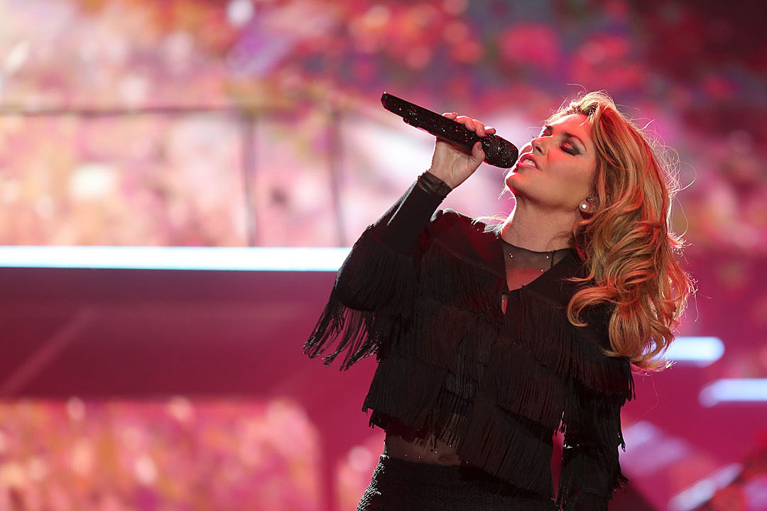 Shania Twain Postpones Let's Go! Las Vegas Residency Shows for March 2020