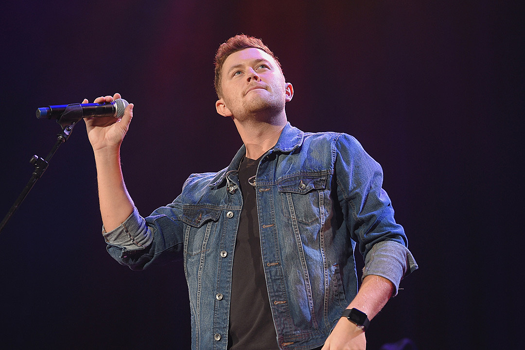 Will Scotty McCreery Head Up the Top Country Music Videos?
