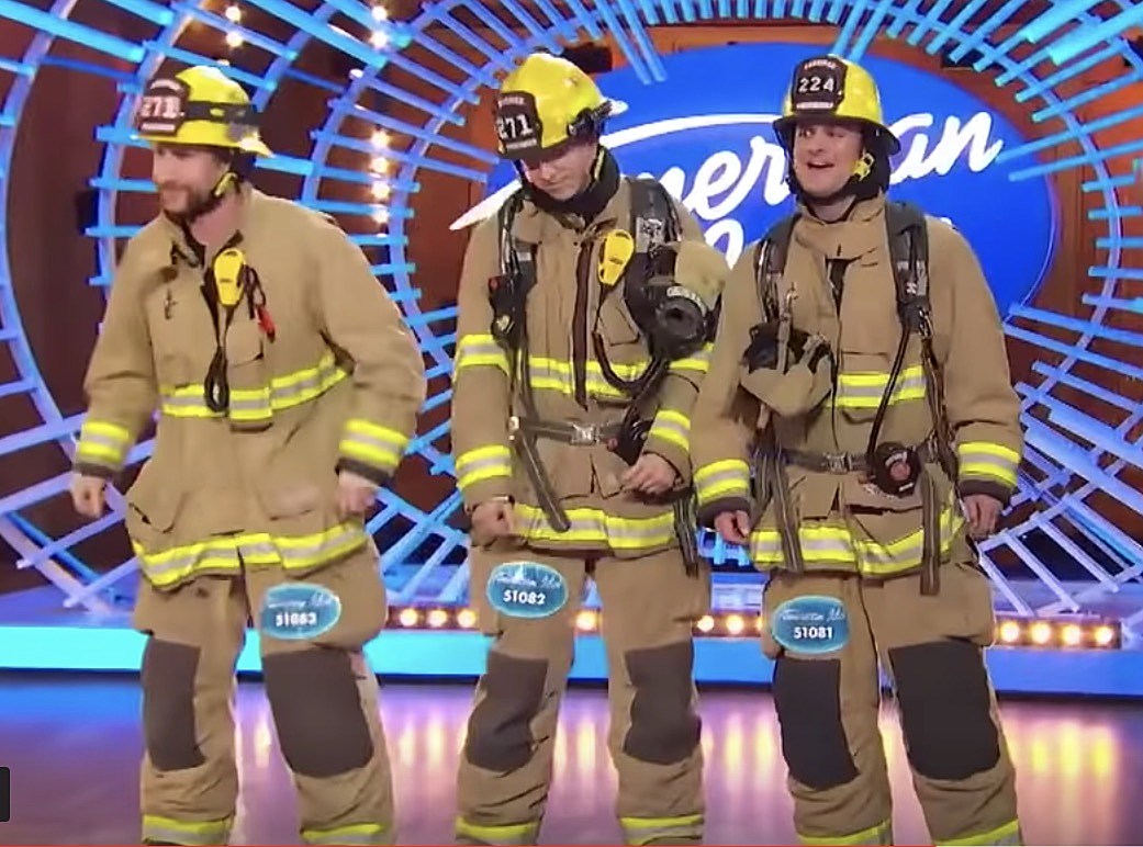 'American Idol' Firefighters Audition After Gas Leak [Watch]