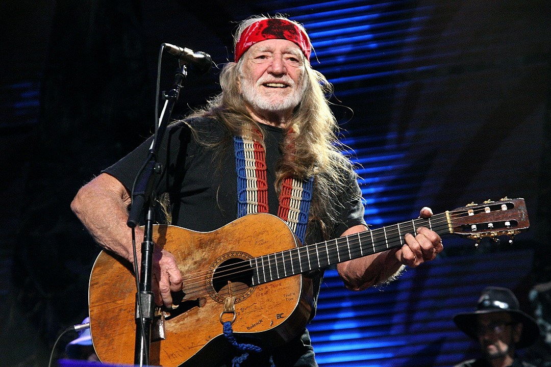 Willie Nelson ‘American Outlaw’ Tribute Concert Will Finally Air on