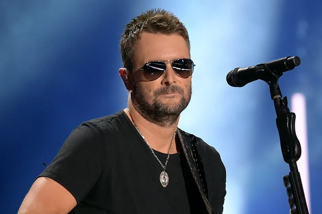 Eric Church Is Planning a North American Tour