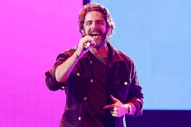 Thomas Rhett Plans 'One Night Only From Nashville' Livestream to Celebrate New Album