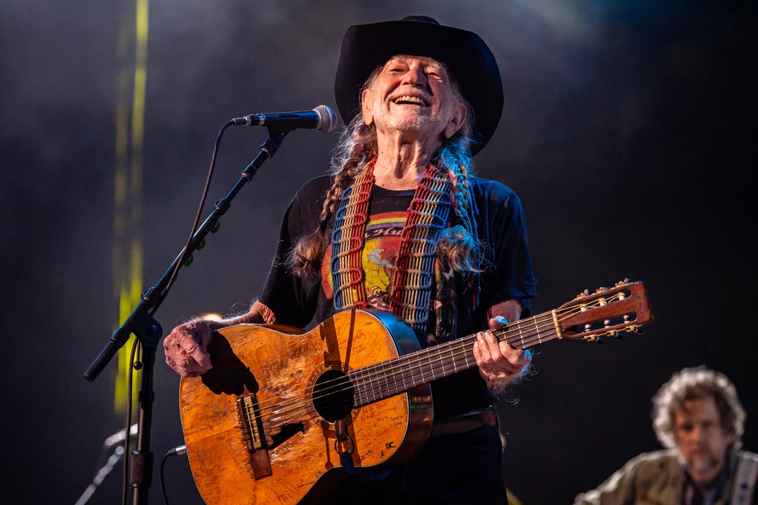 Stars Tribute Willie Nelson in A&E's 'Willie Nelson: American Outlaw' [Exclusive Premiere]