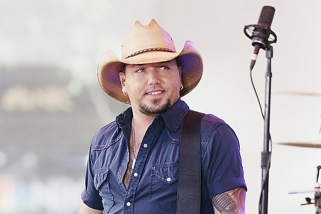 Jason Aldean's New Album, 'Macon,' Is the First Part of a Massive Project