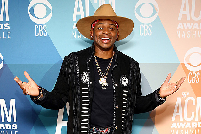 Jimmie Allen Tried to Call His Dad After He Won ACM New Male Artist of the Year