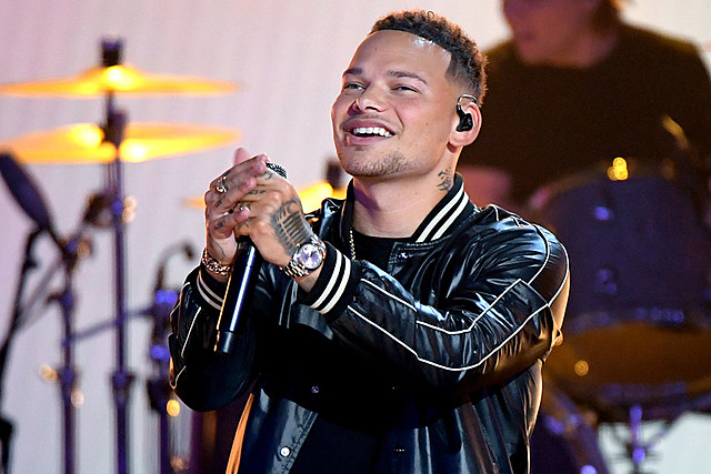 See Kane Brown's Before + After Pictures From One Year in the Gym