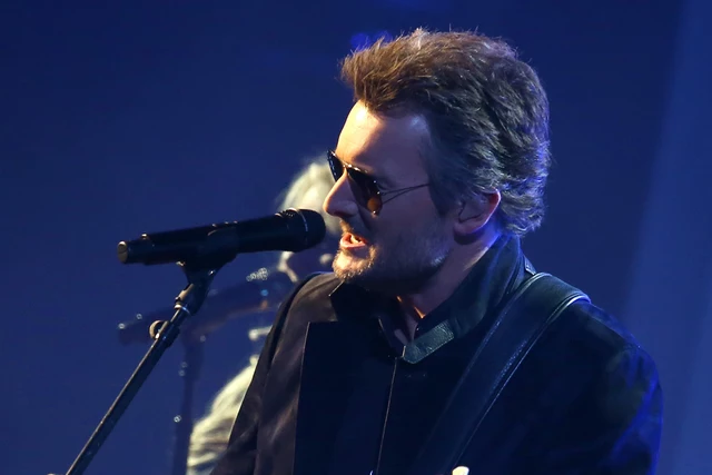 Eric Church's 'Doing Life With Me' Is a Sweet, Acoustic Love Song [Listen]