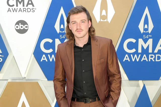 Morgan Wallen Found Out His Album Was Leaked by Walmart, So He's Leaking It Himself