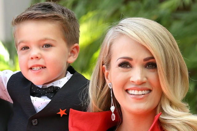 Why Carrie Underwood's Duet With Son Isaiah Has Become Bittersweet