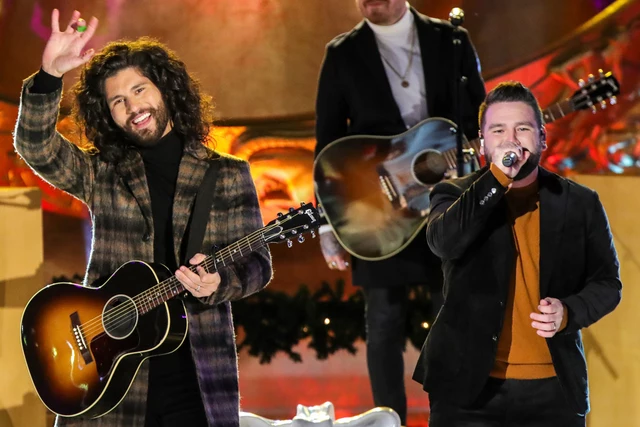 Dan + Shay Surprise Homeless Families With Fully-Furnished Homes