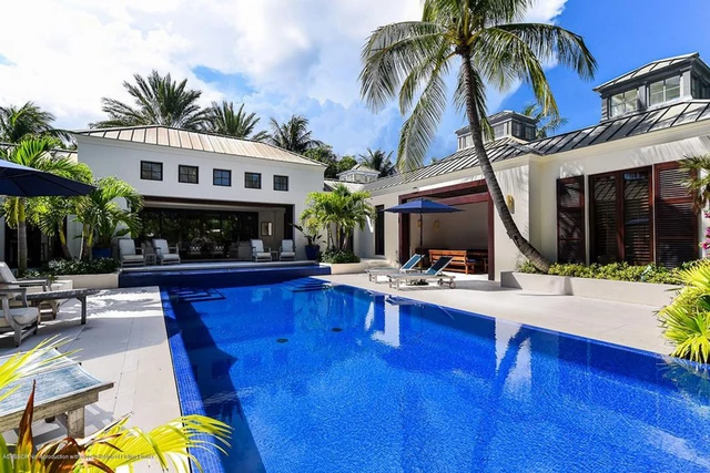 Jimmy Buffett Sells Staggering Palm Beach Mansion for $6.9 Million — See Inside [Pictures]