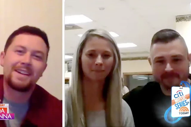 Scotty McCreery Made an 'Amazing' Couple's Wedding With a Surprise Performance [Watch]