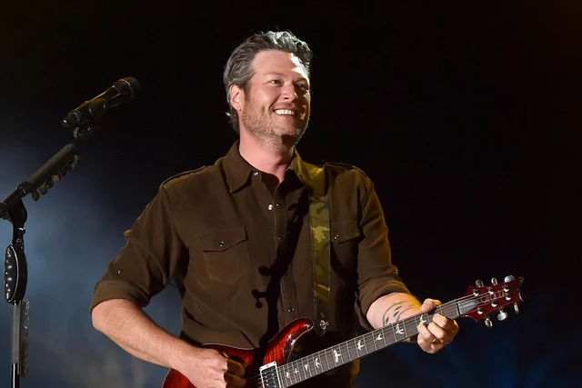 Blake Shelton Teases New Song, 'Come Back as a Country Boy'