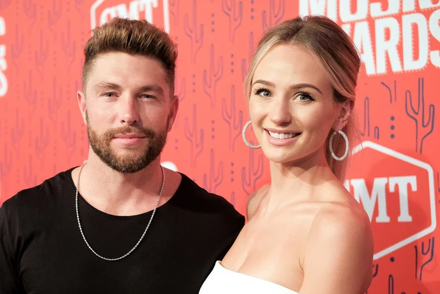 Chris Lane, Lauren Bushnell Reveal They're Expecting a Baby Boy [Watch]