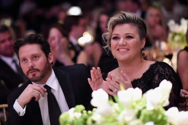 Kelly Clarkson's Estranged Husband Brandon Blackstock Denies Defrauding Her Amid Divorce