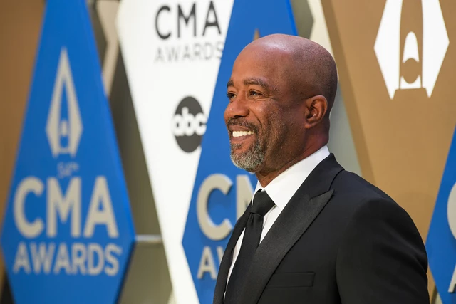 10 Things You Probably Don't Know (Yet) About Darius Rucker