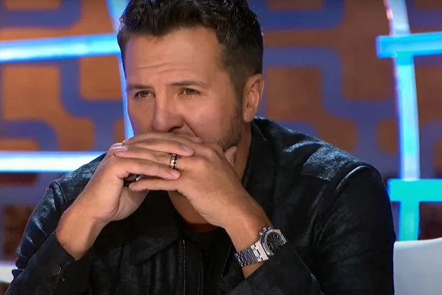 'American Idol' Hopeful's Audition Leaves Luke Bryan in Tears [Watch]