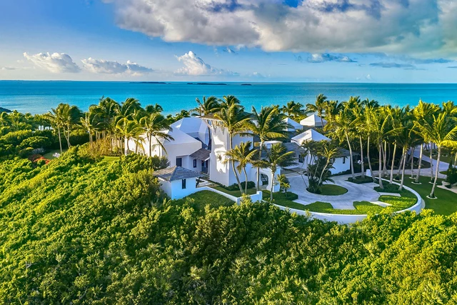 Tim McGraw + Faith Hill's Private Island Estate Listed for $35 Million [Pictures]