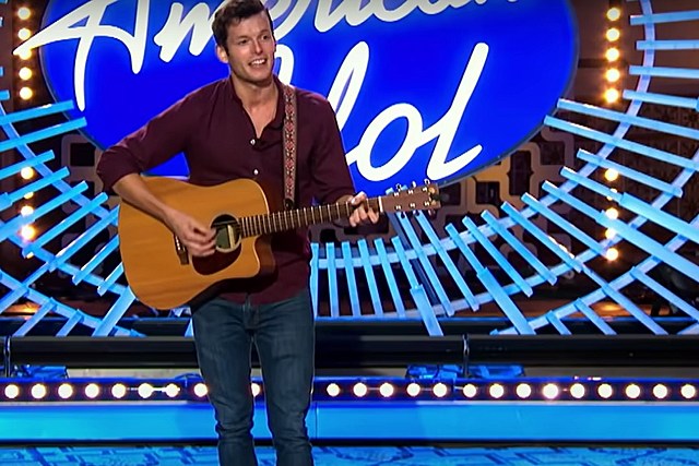 'American Idol' Hopeful Tom McGovern Auditions With a Song About the Judges [Watch]