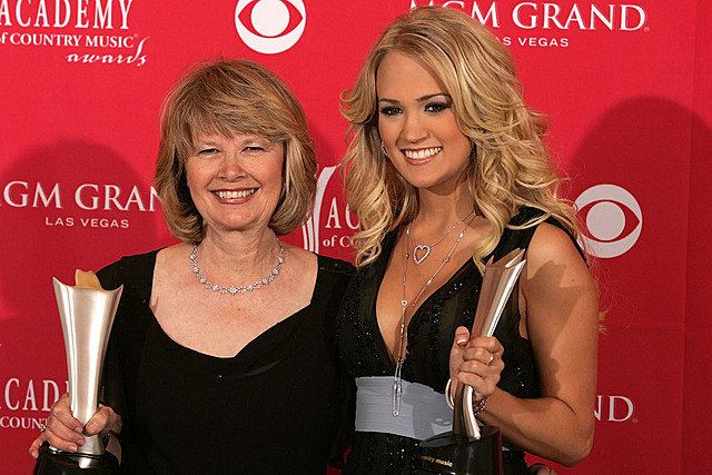 Carrie Underwood's Mom Shares Why Her Daughter 'Hated' Talent Shows