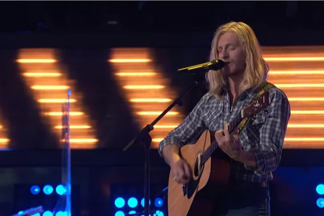 'The Voice': Jordan Matthew Young Turns Three Chairs With Keith Whitley Tune