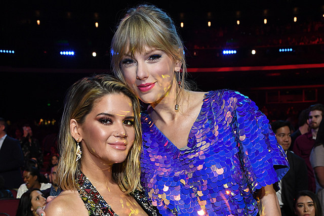Taylor Swift Taps Maren Morris for New Version of 'You All Over Me' [Listen]