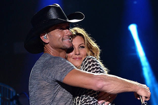 Watch Tim McGraw's Sexy and Sweet Birthday Message to Wife Faith Hill